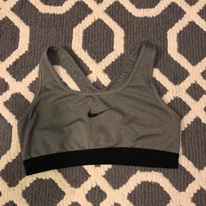 Nike sports bra